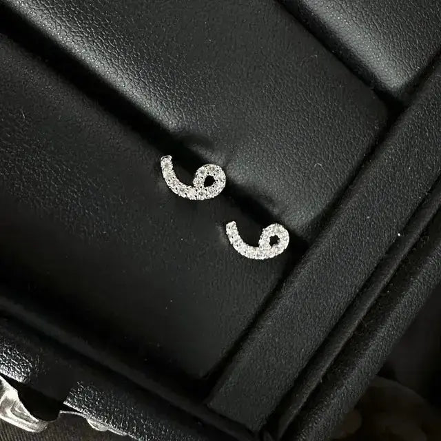 Arabic Love Letter Earrings BrightBox