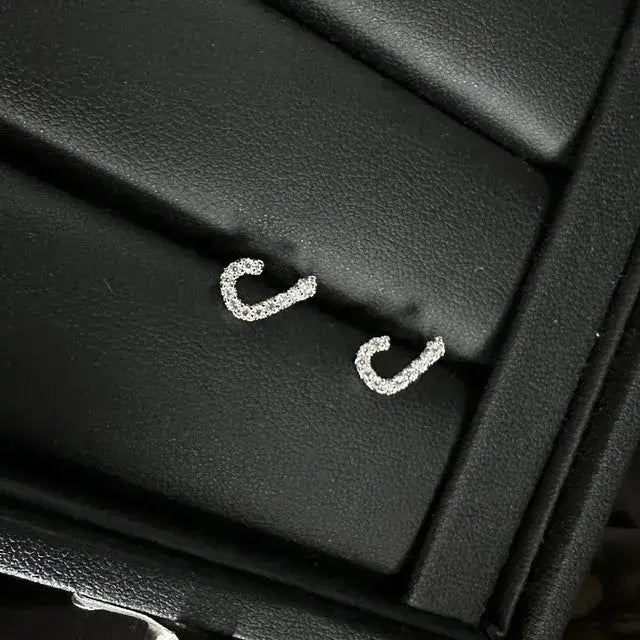 Arabic Love Letter Earrings BrightBox