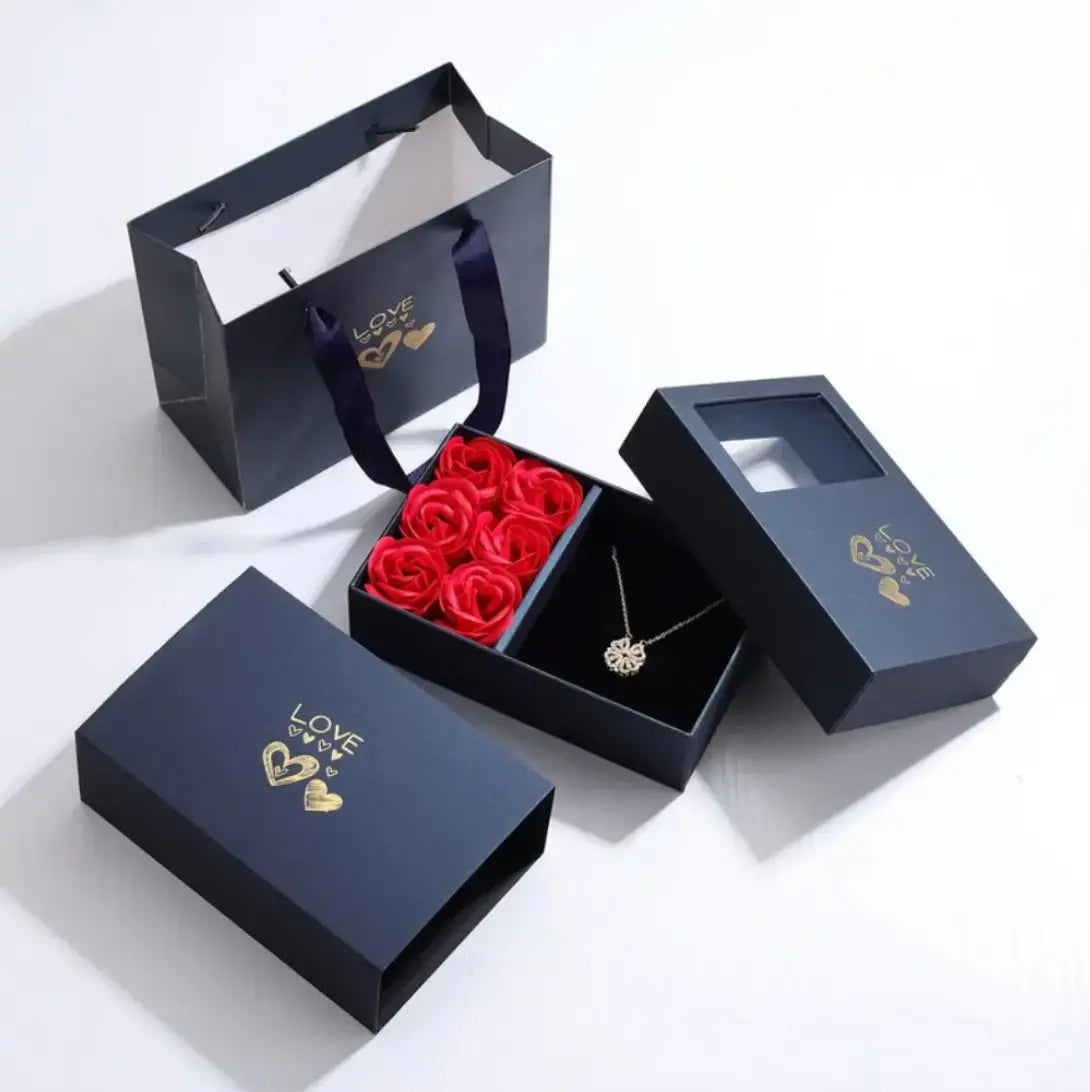 Lucky Heart Kette BrightBox