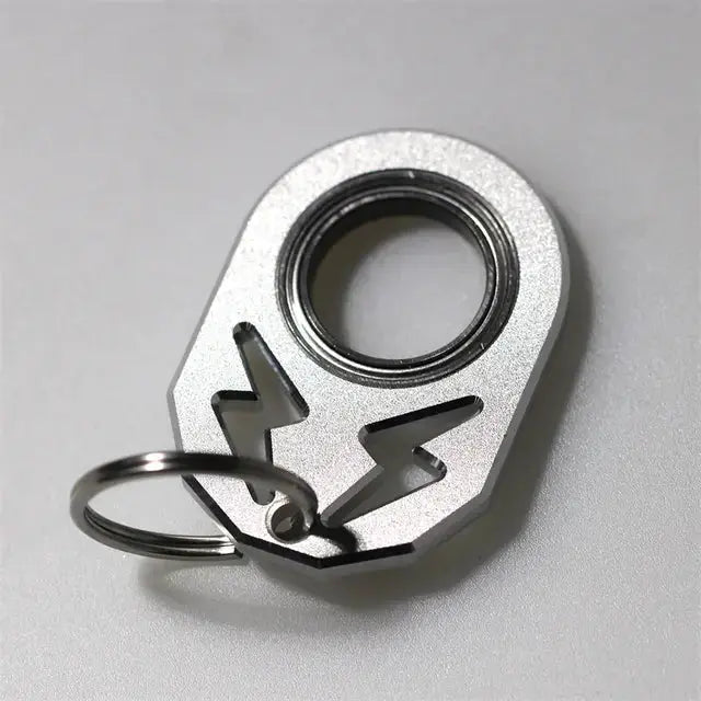 Fidget Spinner Keychain BrightBox