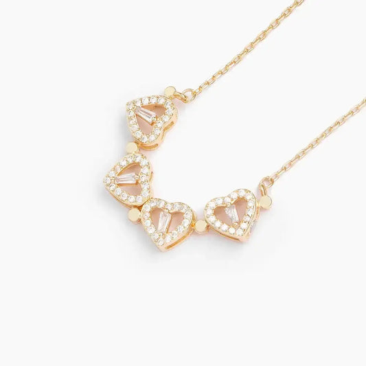 Lucky Heart Kette BrightBox