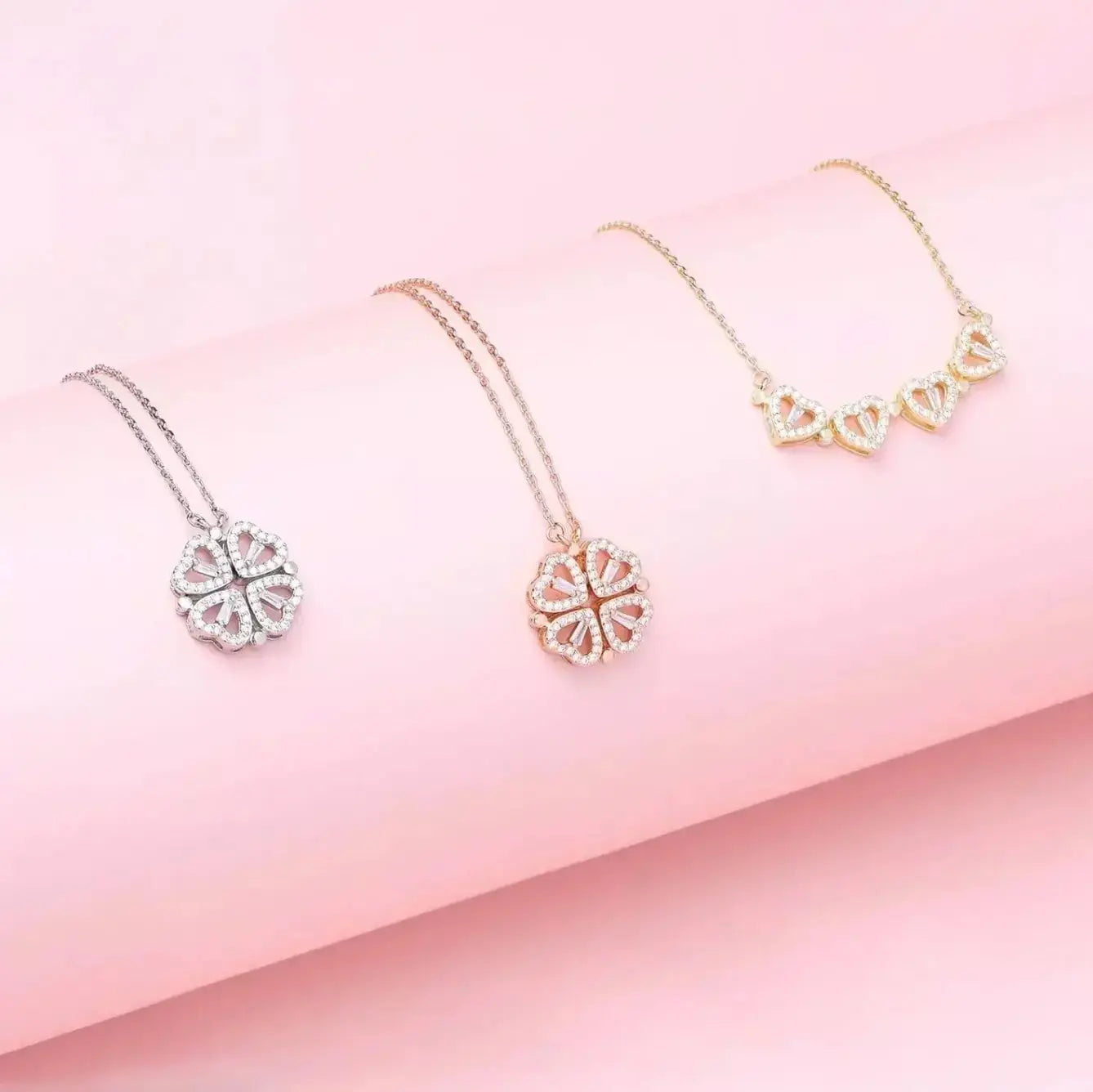 Lucky Heart Kette BrightBox