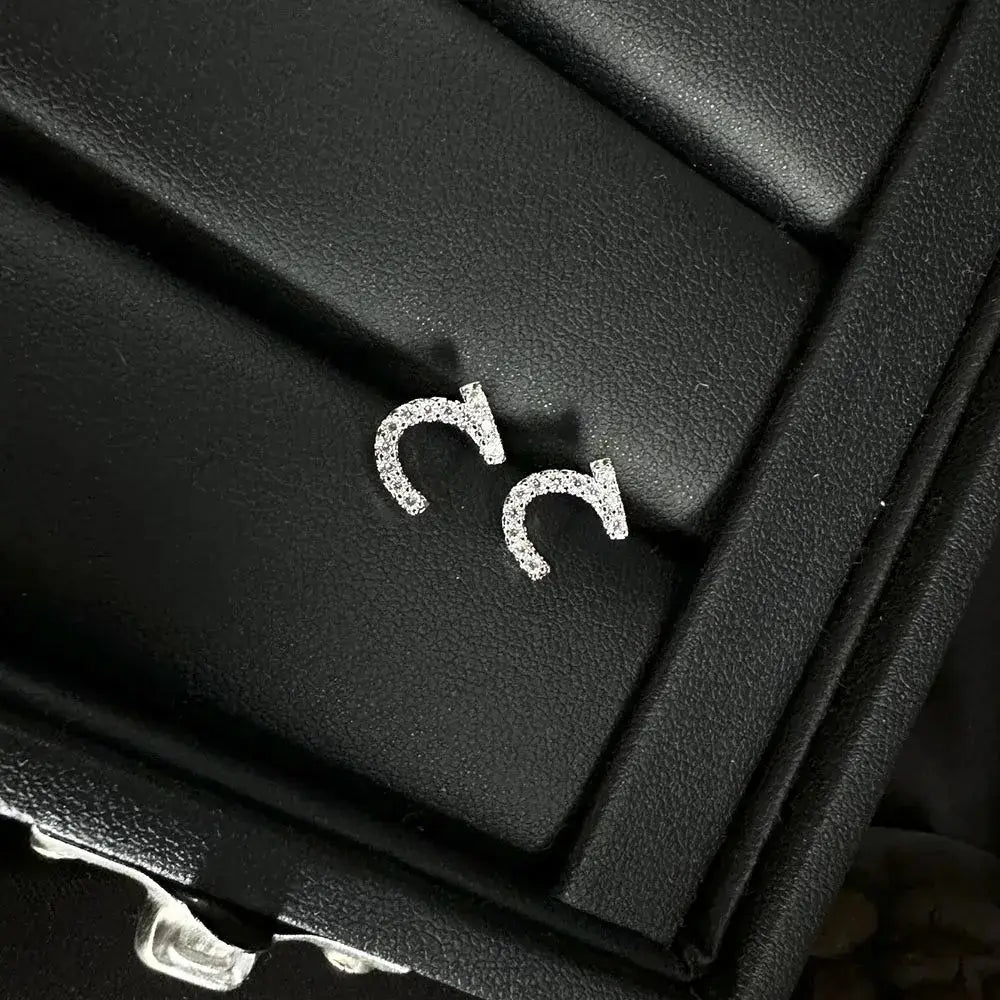 Arabic Love Letter Earrings BrightBox