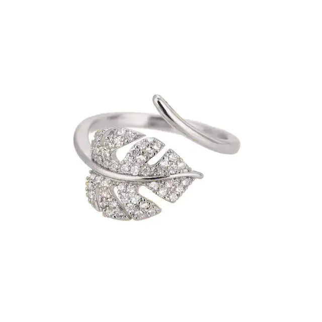 Nature-Inspired Rings Fashion Jewelry BrightBox