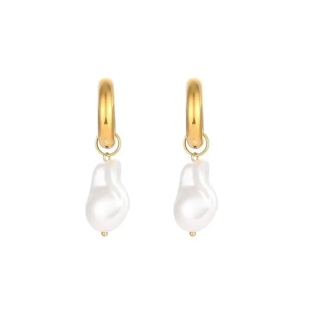 Water Drop Earrings BrightBox