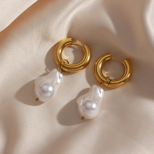 Water Drop Earrings BrightBox