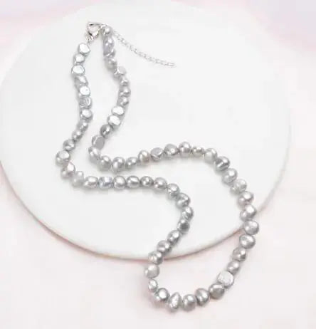 Natural Freshwater Pearl Necklace BrightBox