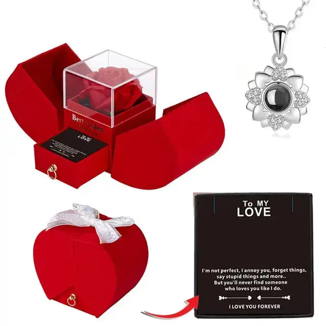 Flower Gift Box for Women BrightBox
