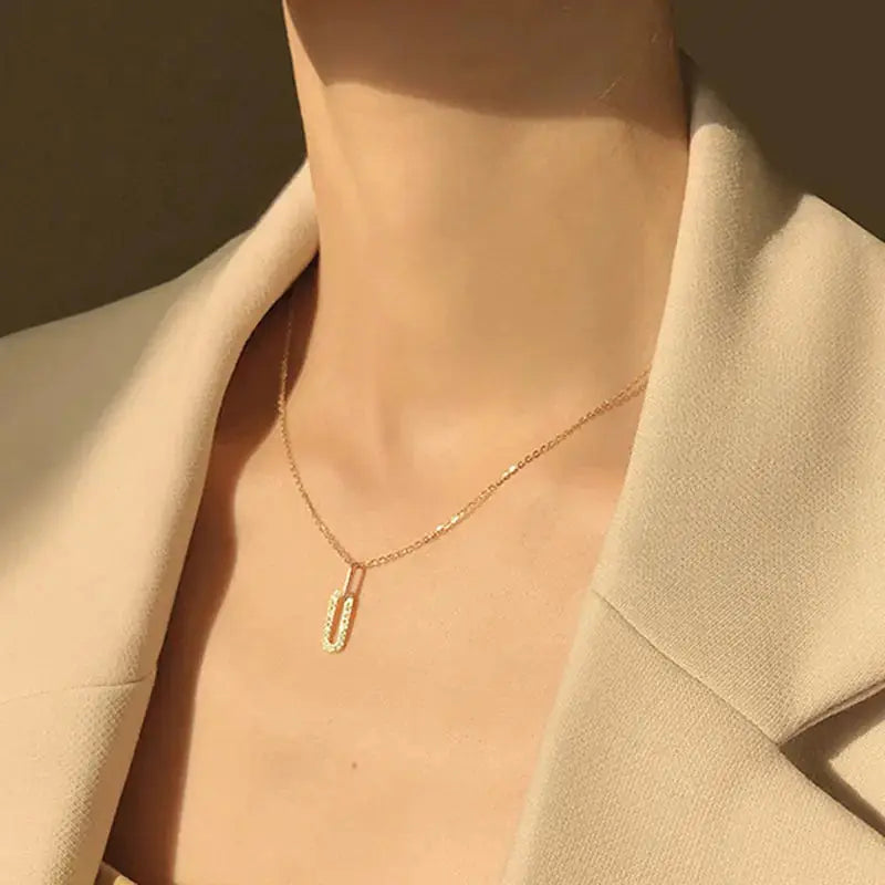 Sterling Silver Pendant Necklaces BrightBox