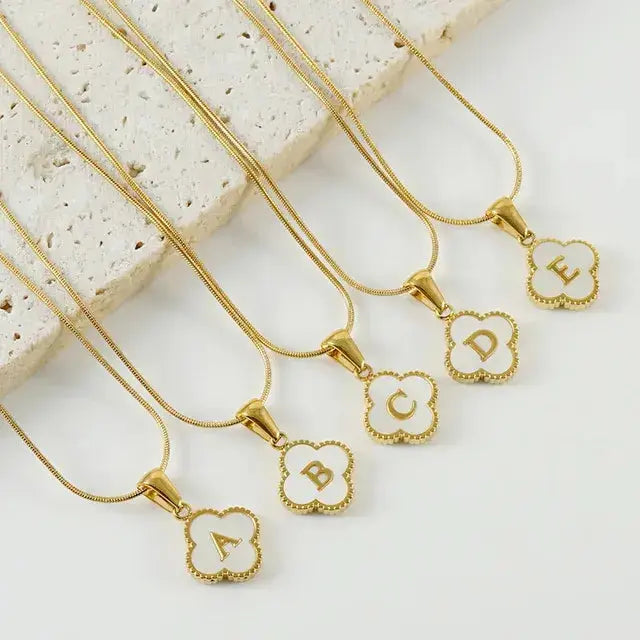 New Clover Bracelets Necklace BrightBox