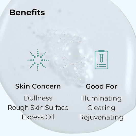 COSRX Refresh AHA BHA Vitamin C Booster Serum