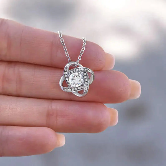 Daughter's Love Necklace BrightBox