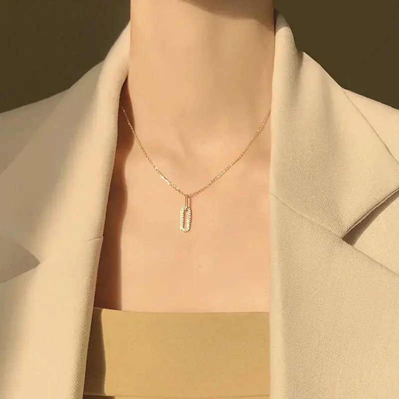 Sterling Silver Pendant Necklaces BrightBox