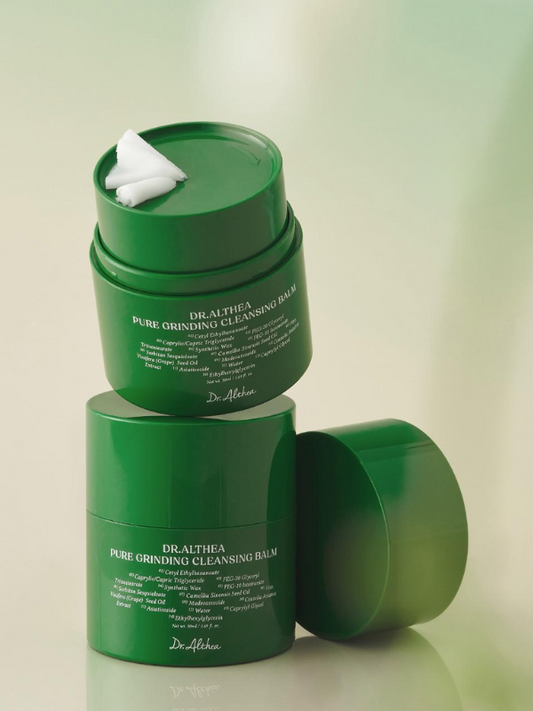 Dr.Althea Pure Grinding Cleansing Balm