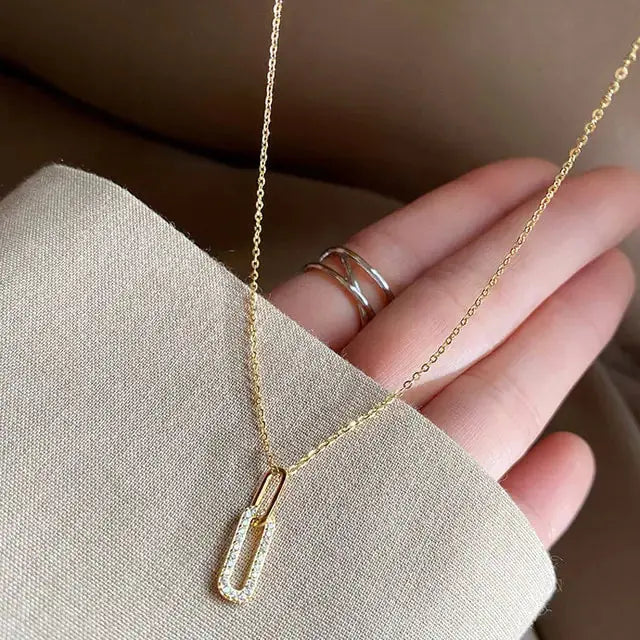Sterling Silver Pendant Necklaces BrightBox