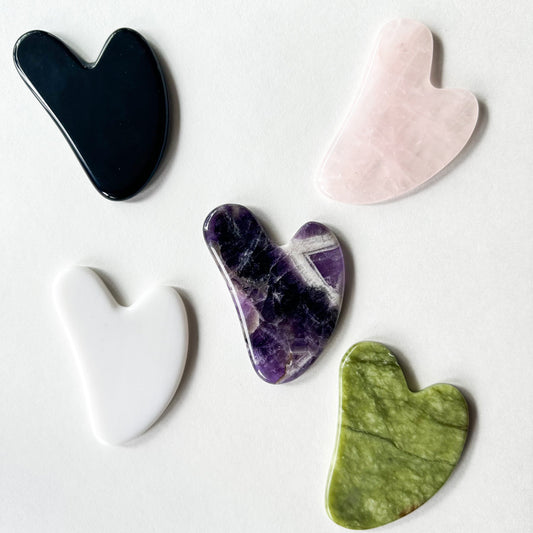 Natural Gua Sha Stones