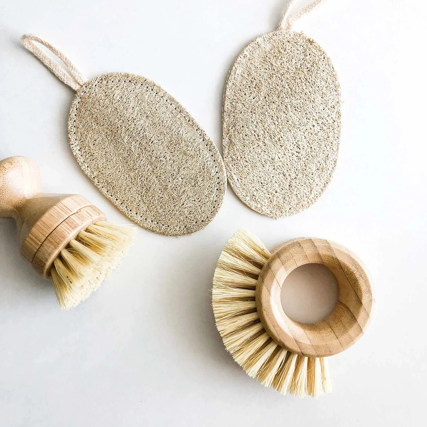 Natural Loofah Sponge