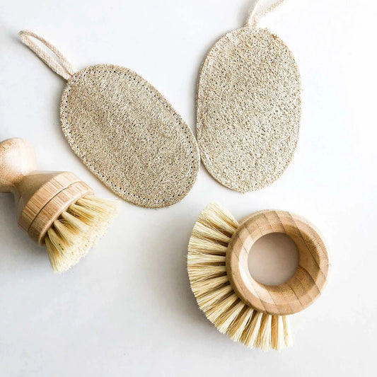 Natural Loofah Sponge