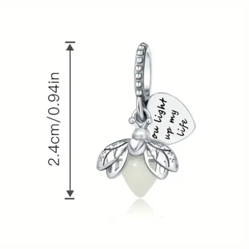Luminous Firefly Charm BrightBox