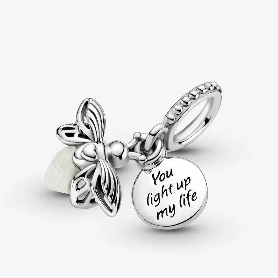 Luminous Firefly Charm BrightBox
