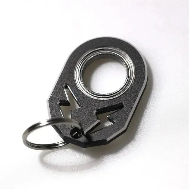 Fidget Spinner Keychain BrightBox