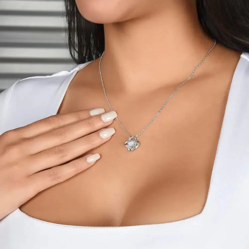 Daughter's Love Necklace BrightBox