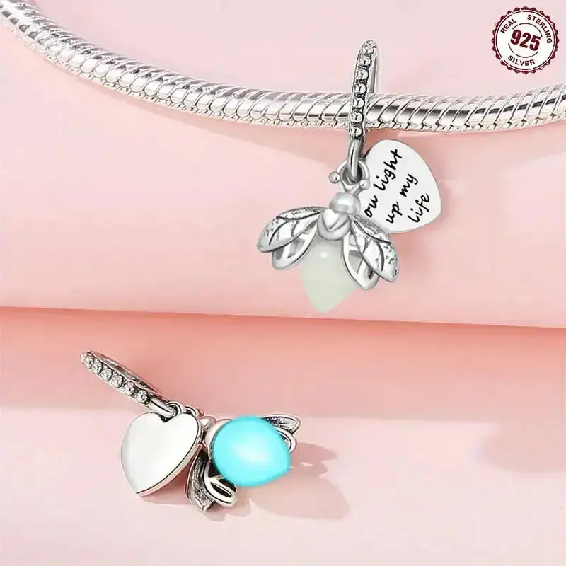 Luminous Firefly Charm BrightBox