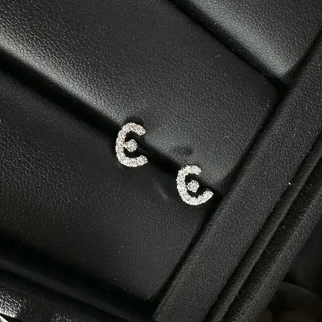 Arabic Love Letter Earrings BrightBox