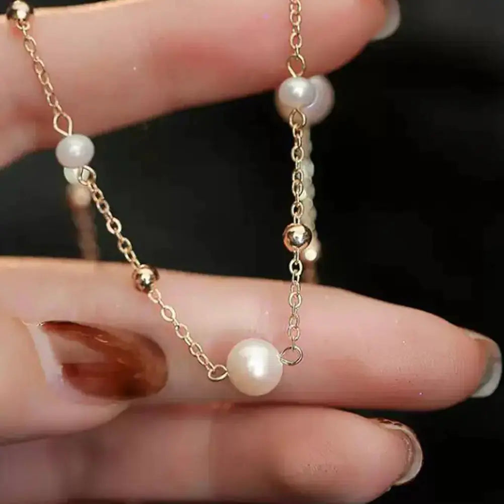 Elegant Pearl Necklace BrightBox
