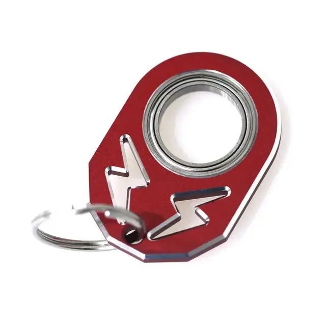 Fidget Spinner Keychain BrightBox