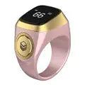 Smart Tasbih Tally Counter Ring BrightBox