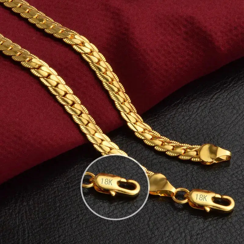 Side Chain Necklaces BrightBox