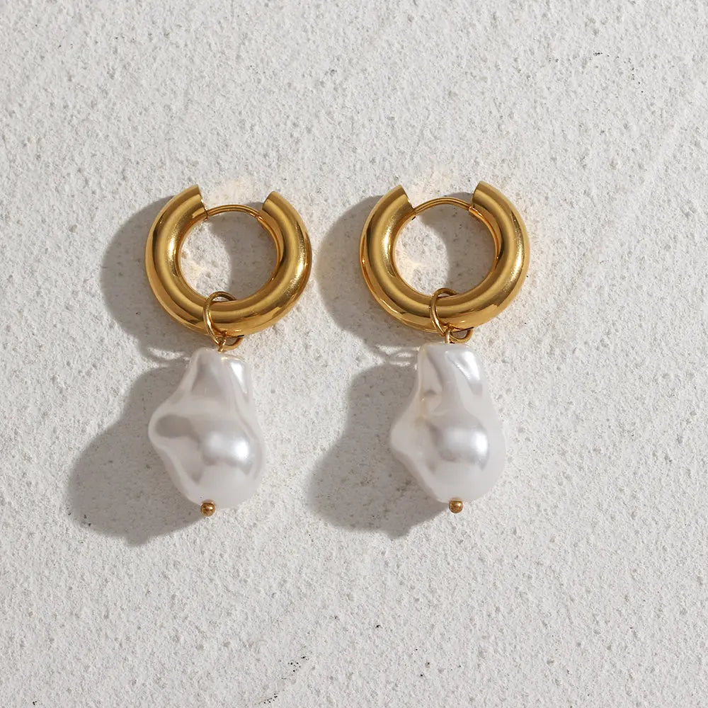 Water Drop Earrings BrightBox