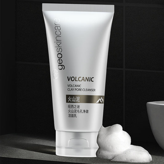 Volcanic Clay Pore Cleanser