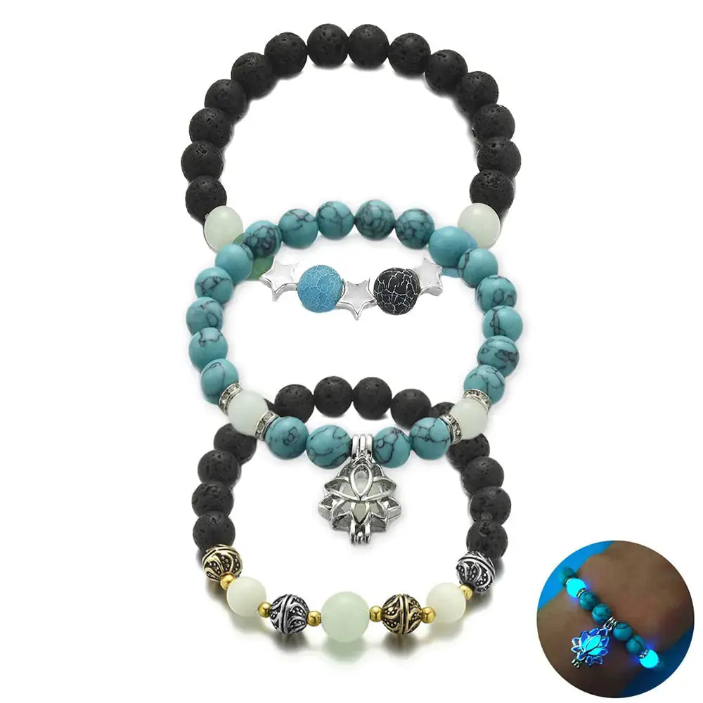 Luminous Charm Bracelets BrightBox