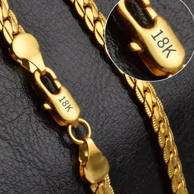 Side Chain Necklaces BrightBox